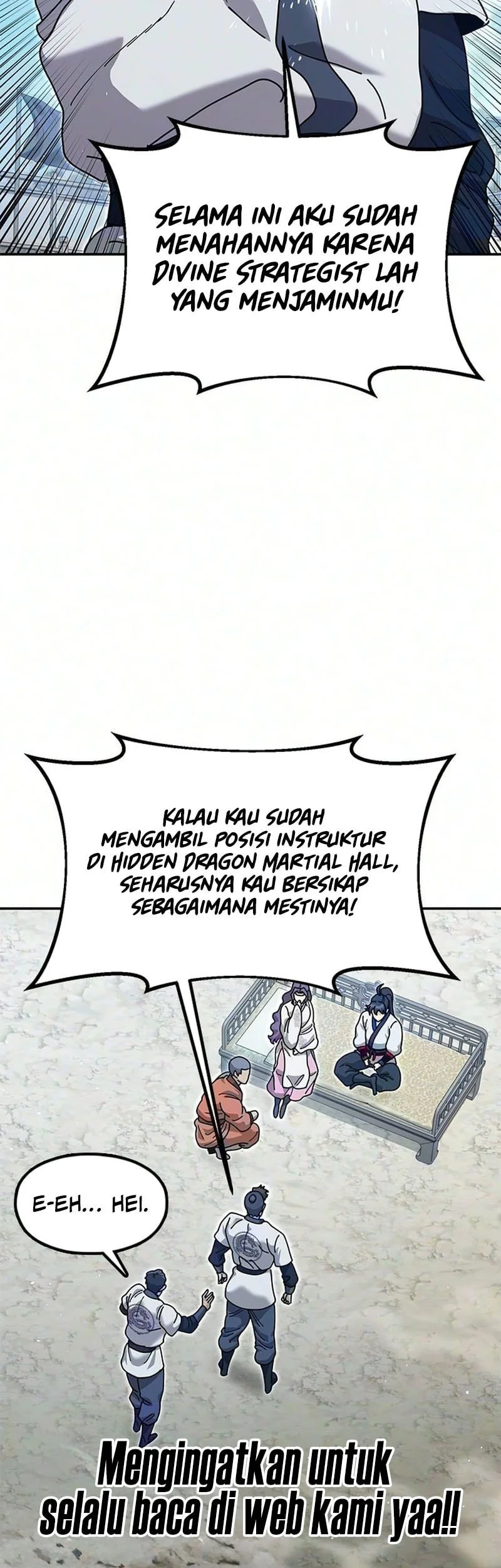 Chronicles Of The Lazy Sovereign Chapter 47 Gambar 72
