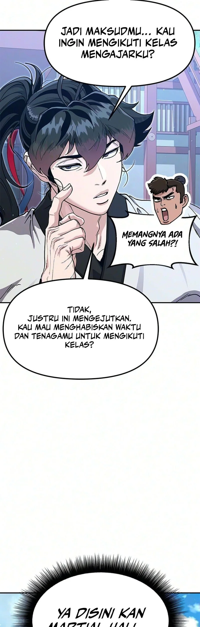 Chronicles Of The Lazy Sovereign Chapter 47 Gambar 78