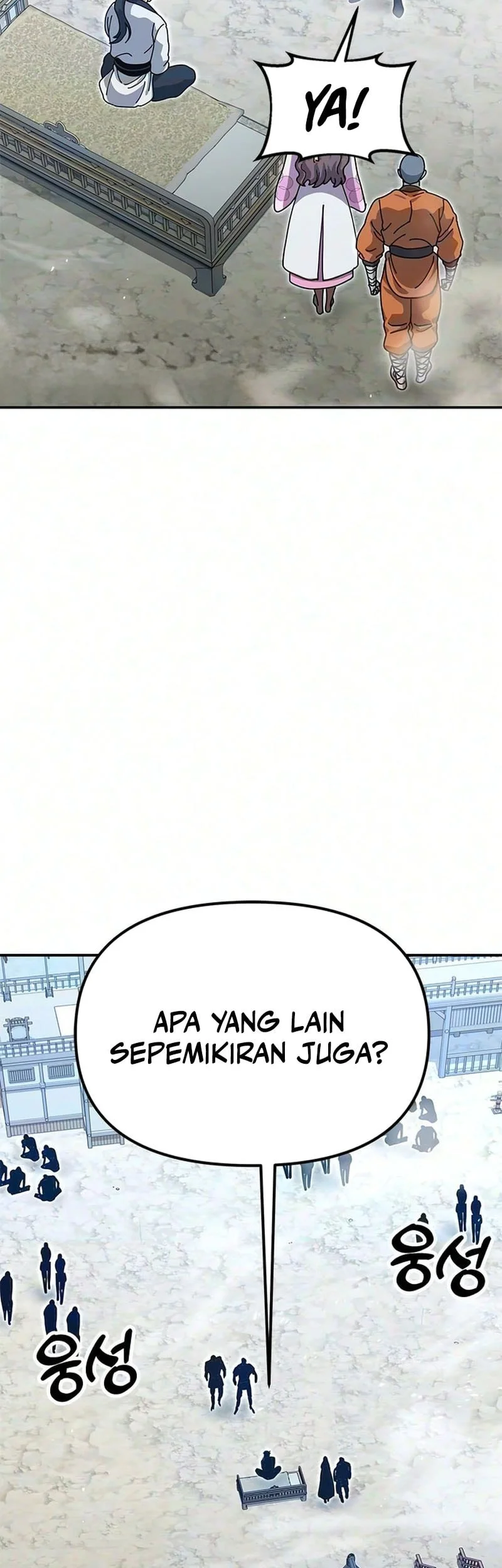 Chronicles Of The Lazy Sovereign Chapter 47 Gambar 80
