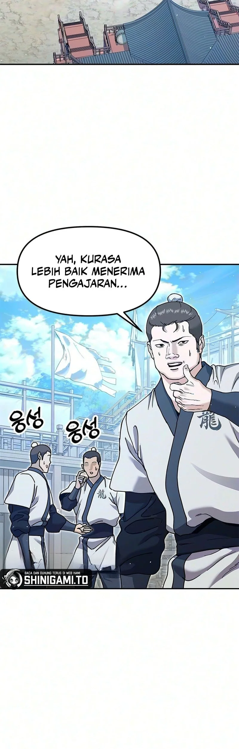 Chronicles Of The Lazy Sovereign Chapter 47 Gambar 81