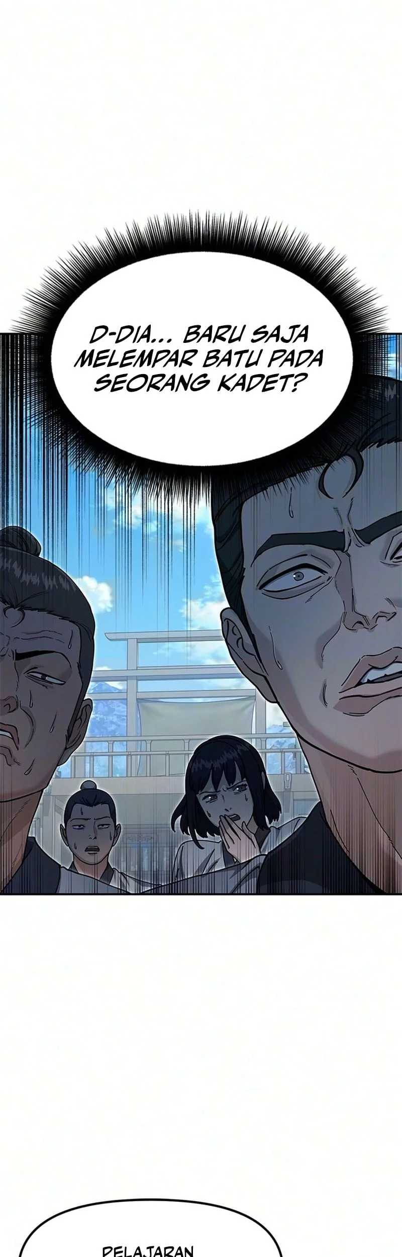 Chronicles Of The Lazy Sovereign Chapter 47 Gambar 88