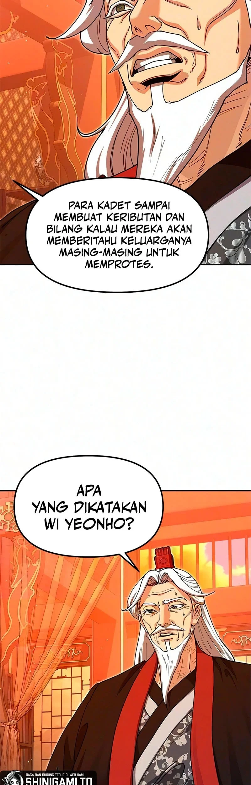 Chronicles Of The Lazy Sovereign Chapter 48 Gambar 56