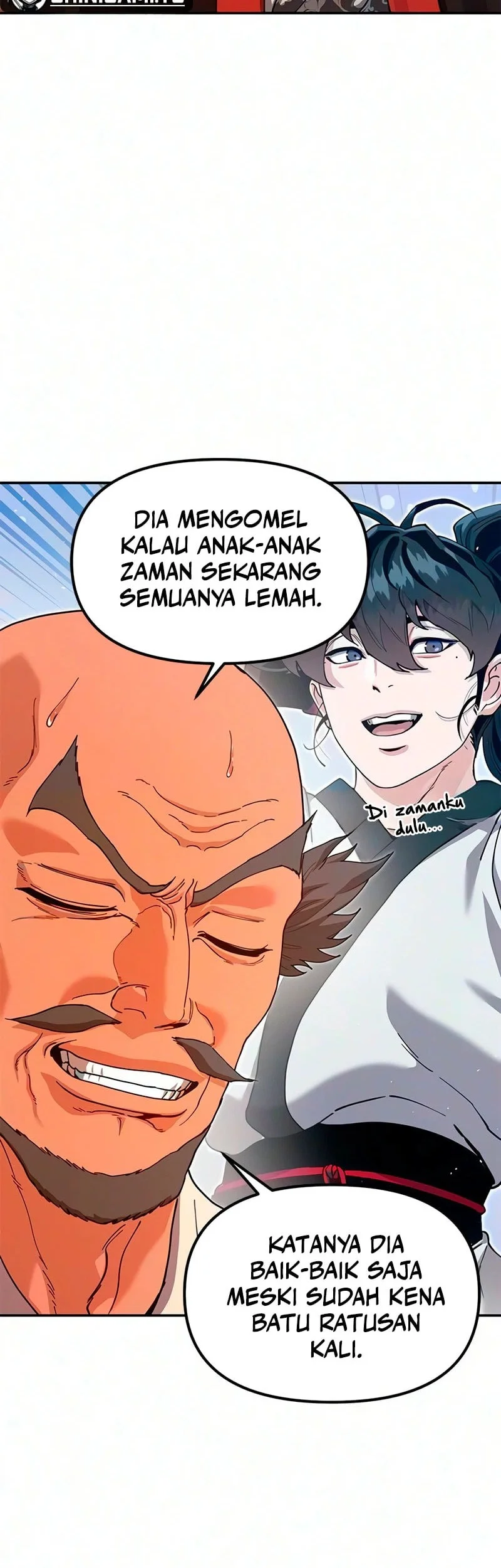 Chronicles Of The Lazy Sovereign Chapter 48 Gambar 57