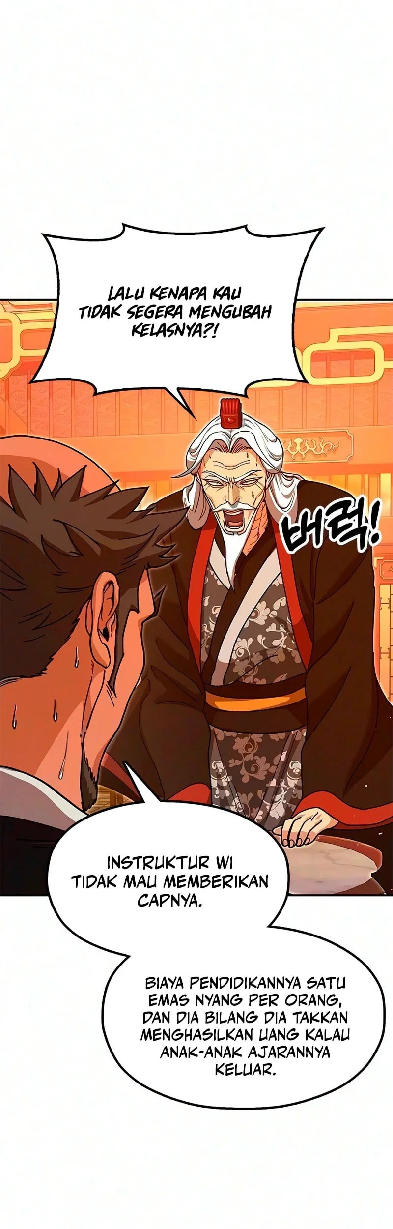 Chronicles Of The Lazy Sovereign Chapter 48 Gambar 58