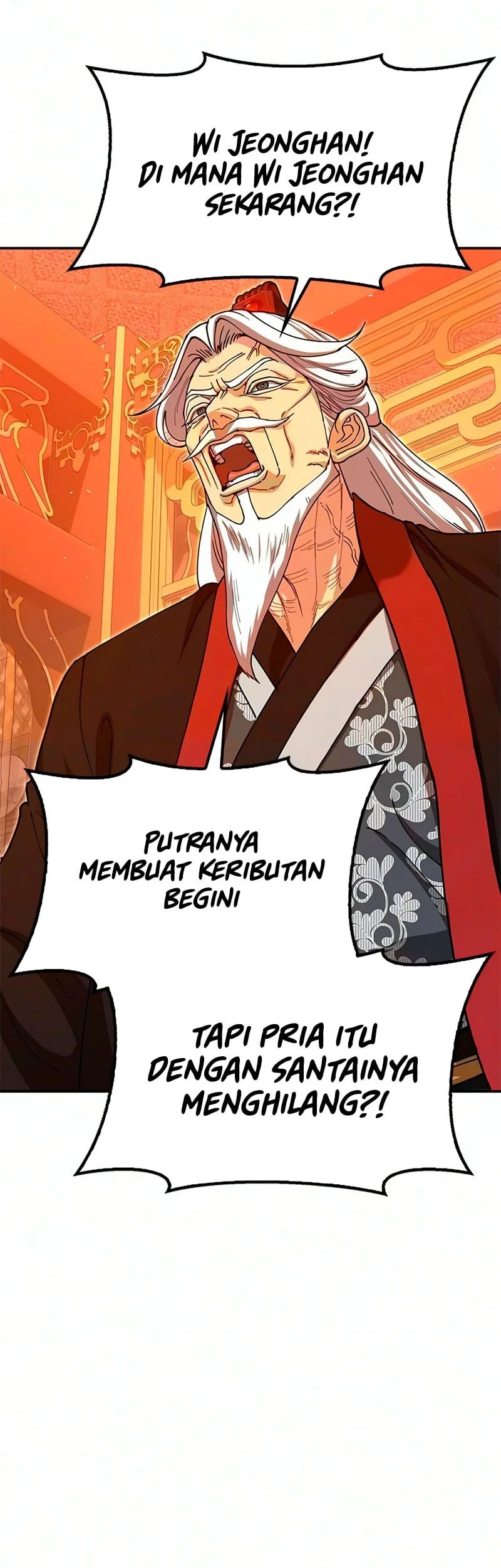 Chronicles Of The Lazy Sovereign Chapter 48 Gambar 60