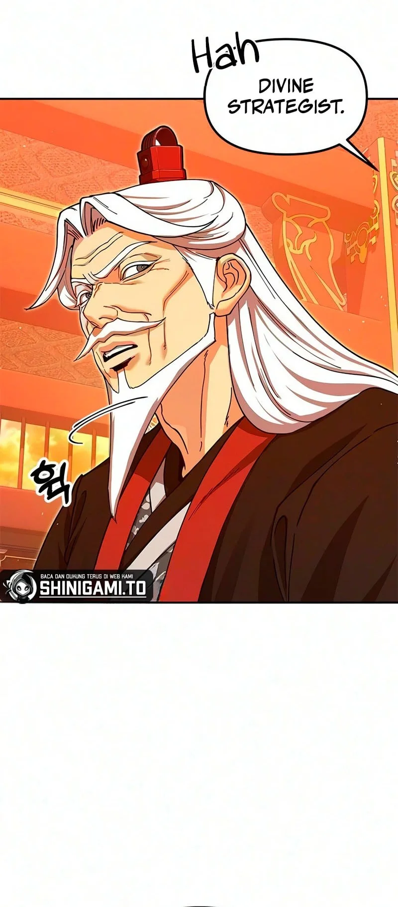Chronicles Of The Lazy Sovereign Chapter 48 Gambar 61