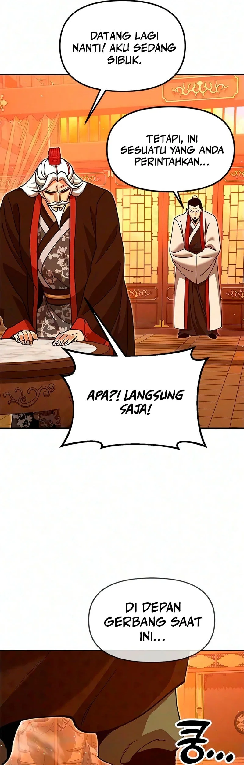 Chronicles Of The Lazy Sovereign Chapter 48 Gambar 62