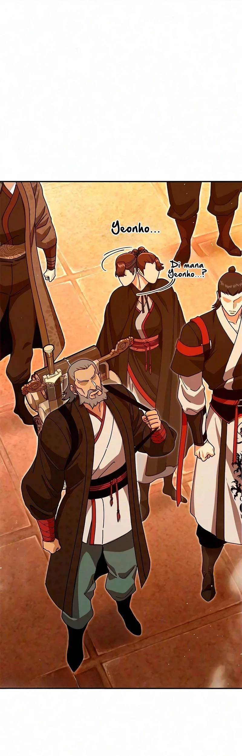 Chronicles Of The Lazy Sovereign Chapter 48 Gambar 68