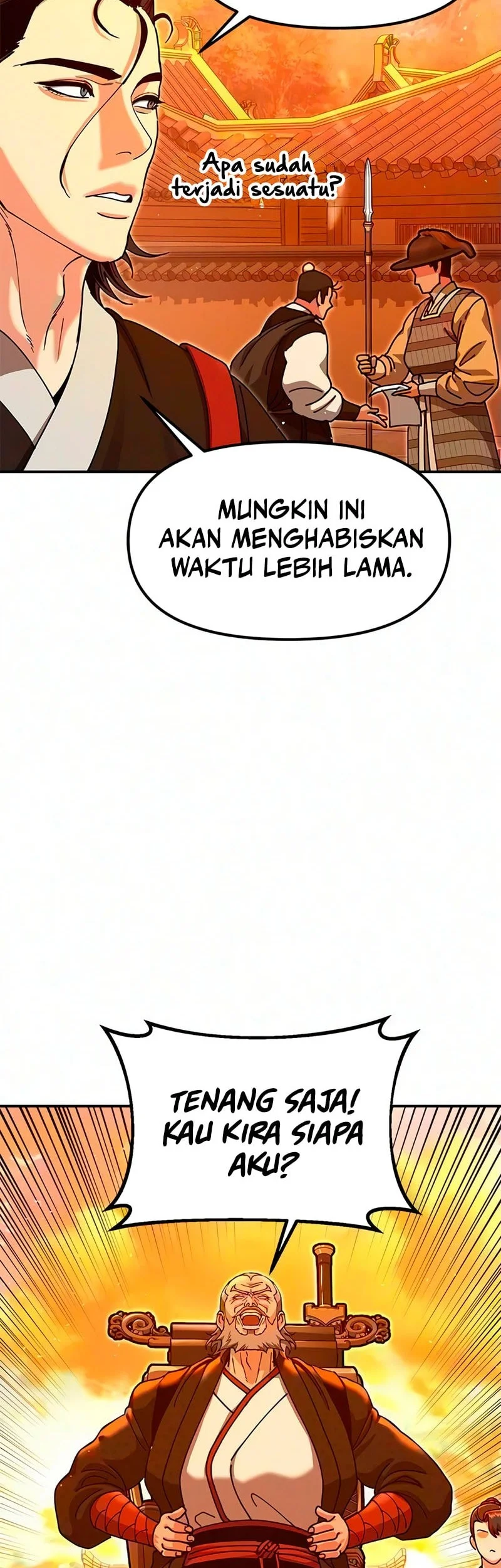 Chronicles Of The Lazy Sovereign Chapter 48 Gambar 71