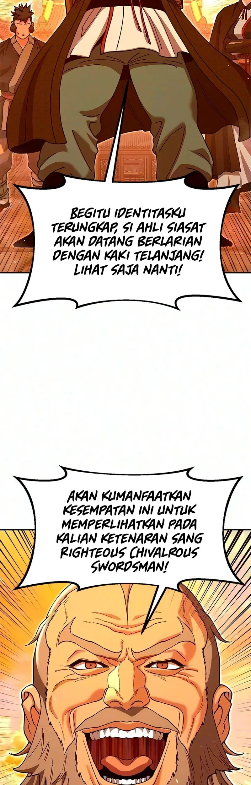 Chronicles Of The Lazy Sovereign Chapter 48 Gambar 72