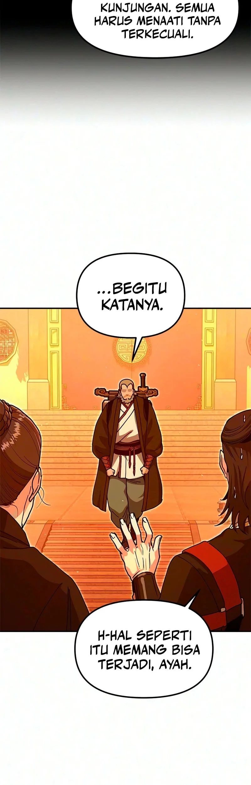 Chronicles Of The Lazy Sovereign Chapter 48 Gambar 76