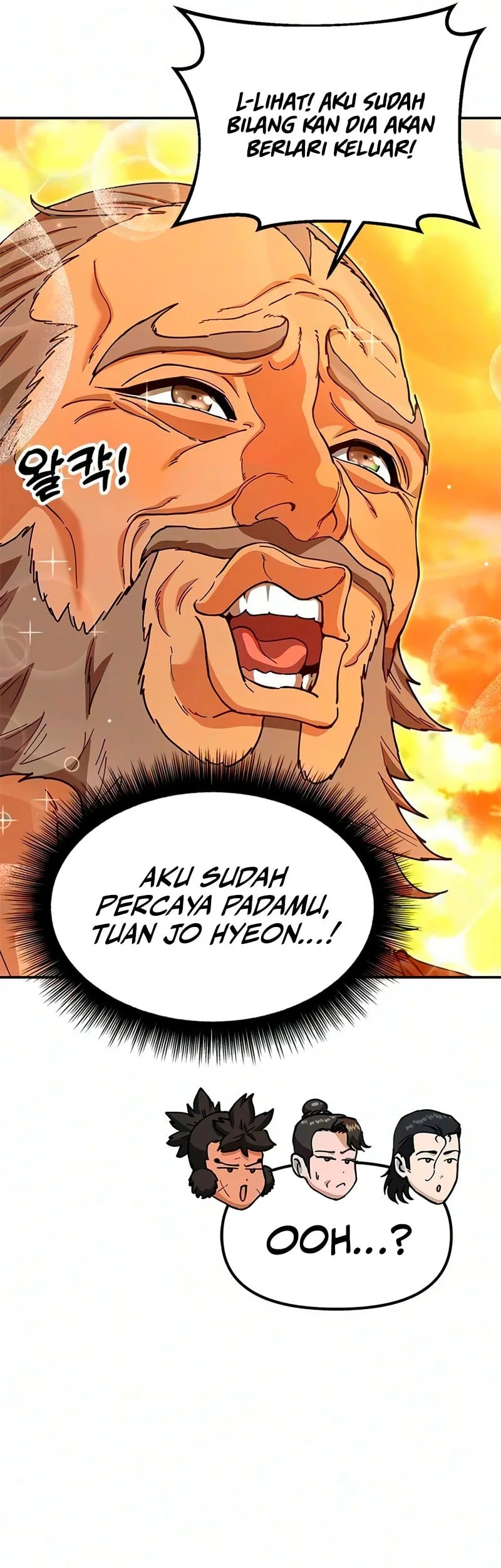 Chronicles Of The Lazy Sovereign Chapter 48 Gambar 82