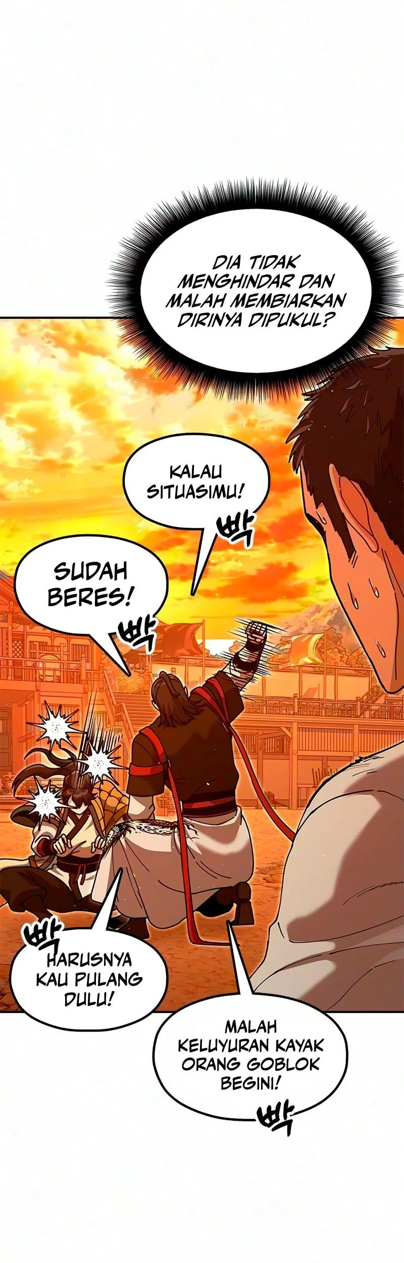 Chronicles Of The Lazy Sovereign Chapter 49 Gambar 60