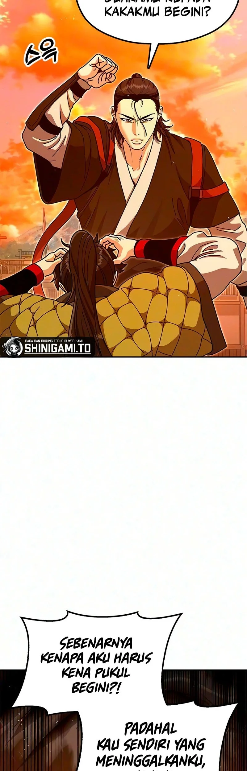 Chronicles Of The Lazy Sovereign Chapter 49 Gambar 62