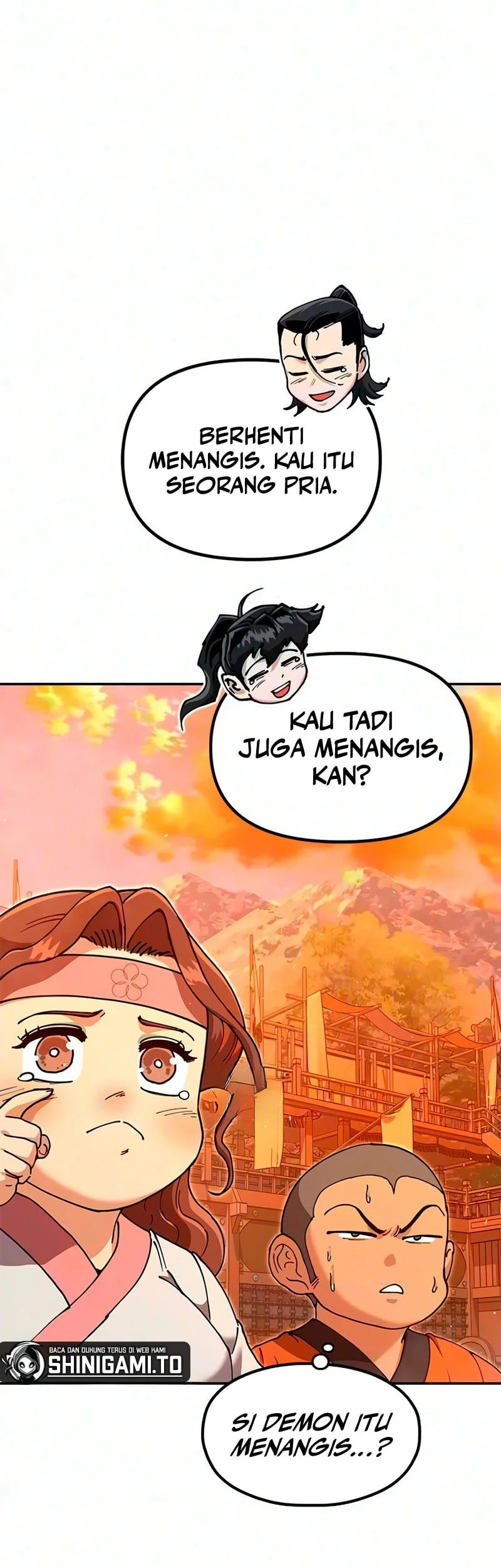 Chronicles Of The Lazy Sovereign Chapter 49 Gambar 70