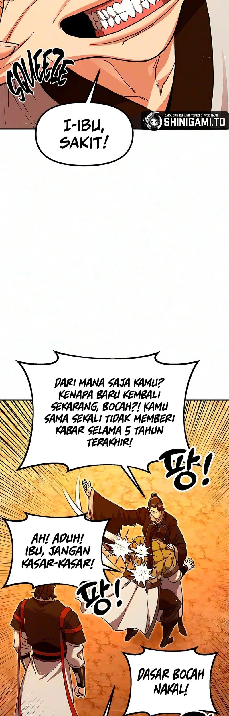 Chronicles Of The Lazy Sovereign Chapter 49 Gambar 74