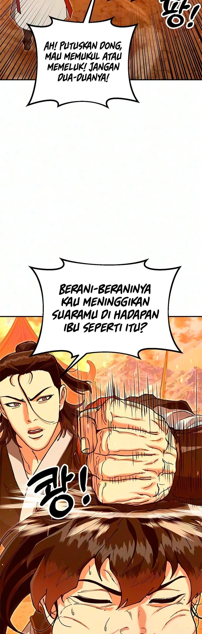 Chronicles Of The Lazy Sovereign Chapter 49 Gambar 75