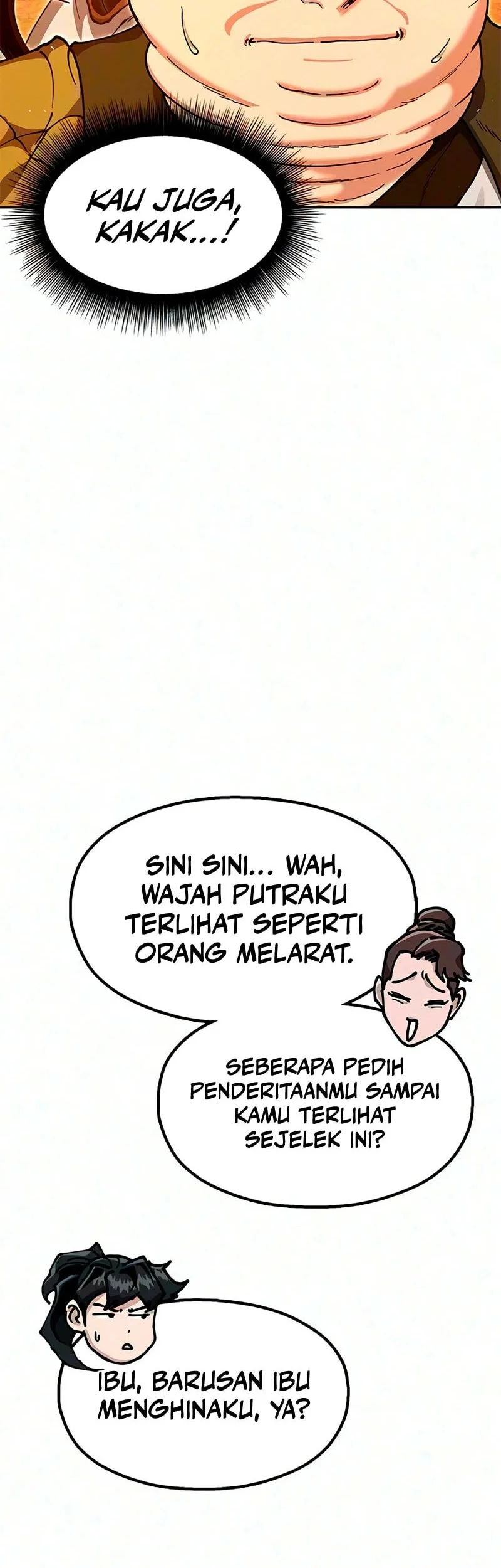Chronicles Of The Lazy Sovereign Chapter 49 Gambar 76