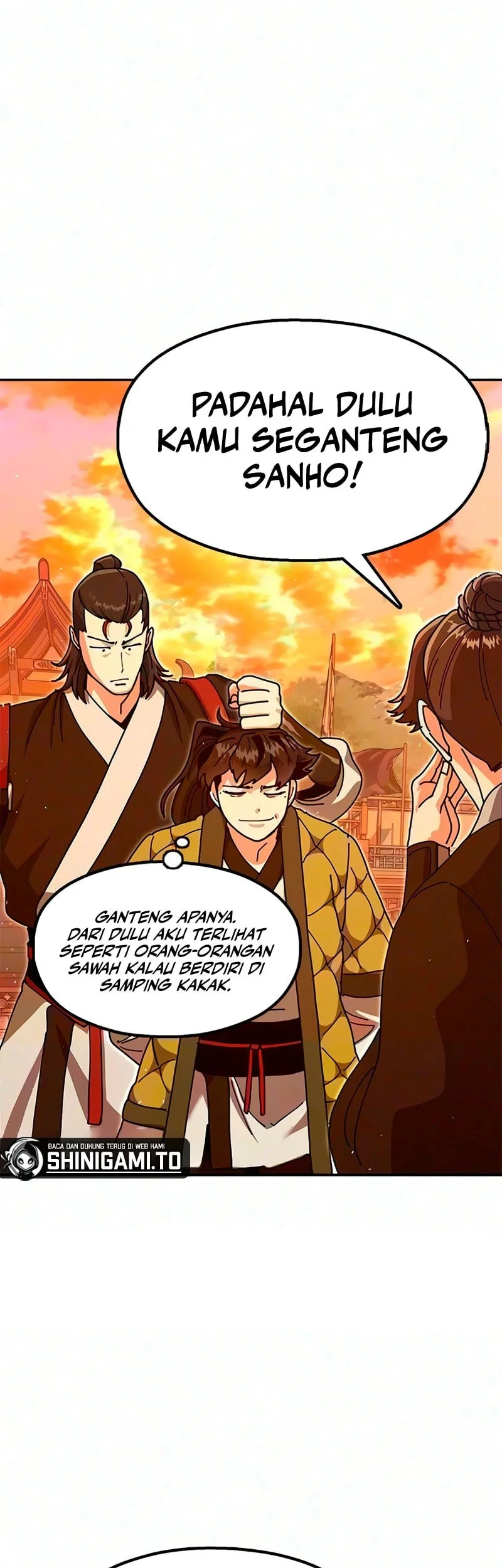 Chronicles Of The Lazy Sovereign Chapter 49 Gambar 77