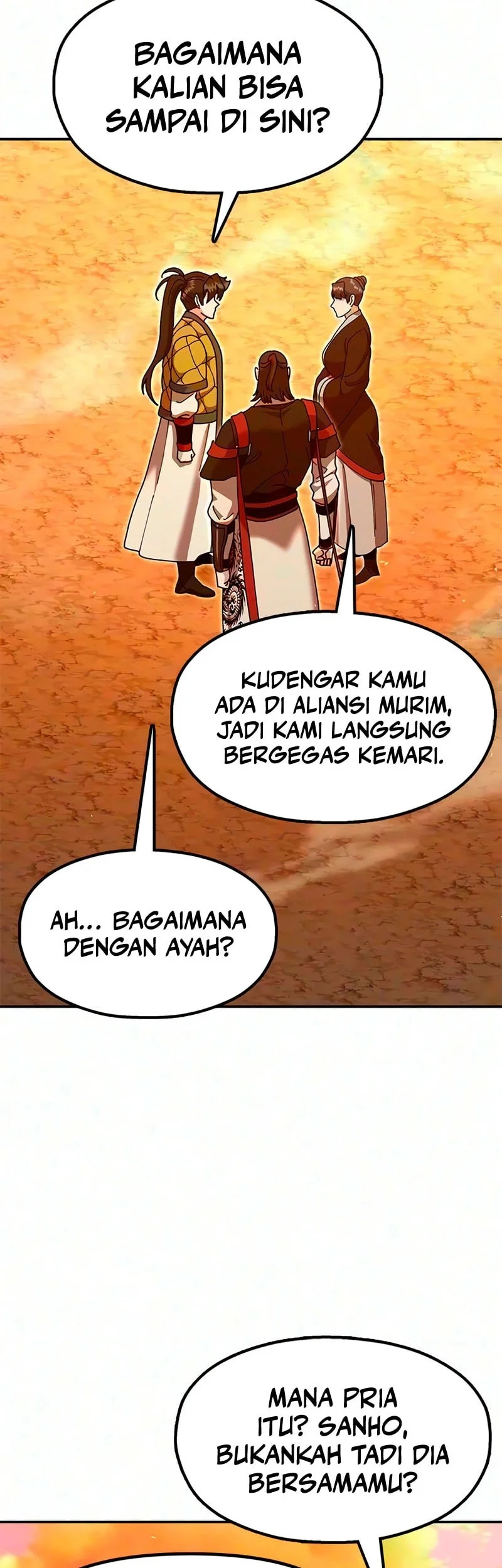 Chronicles Of The Lazy Sovereign Chapter 49 Gambar 78