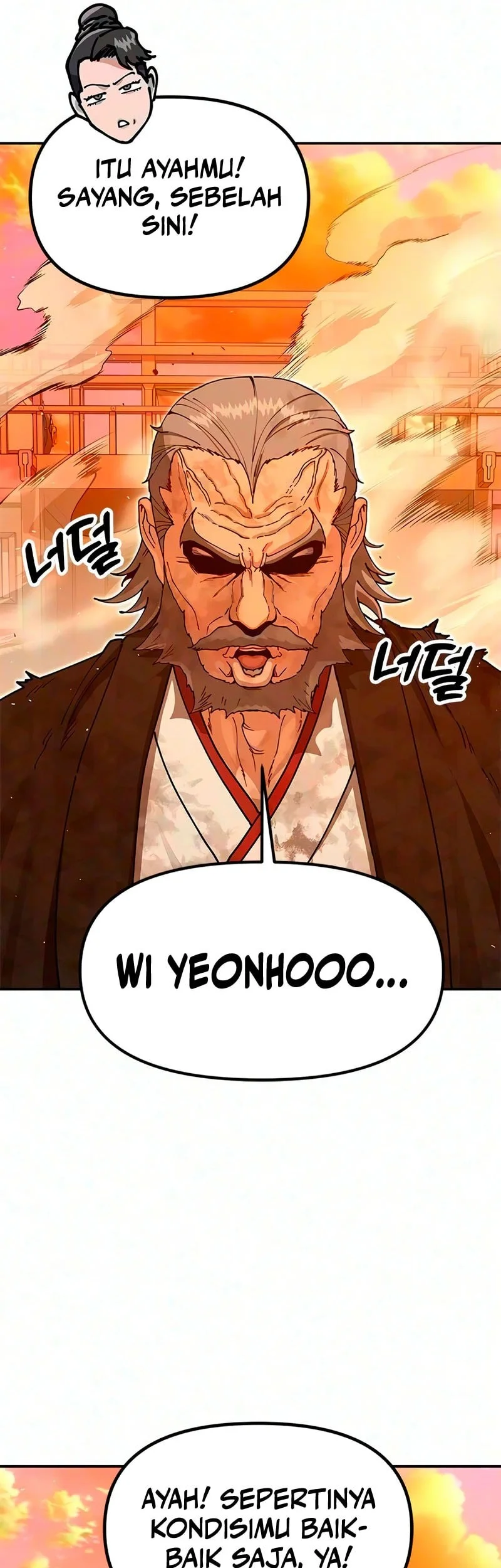 Chronicles Of The Lazy Sovereign Chapter 49 Gambar 81