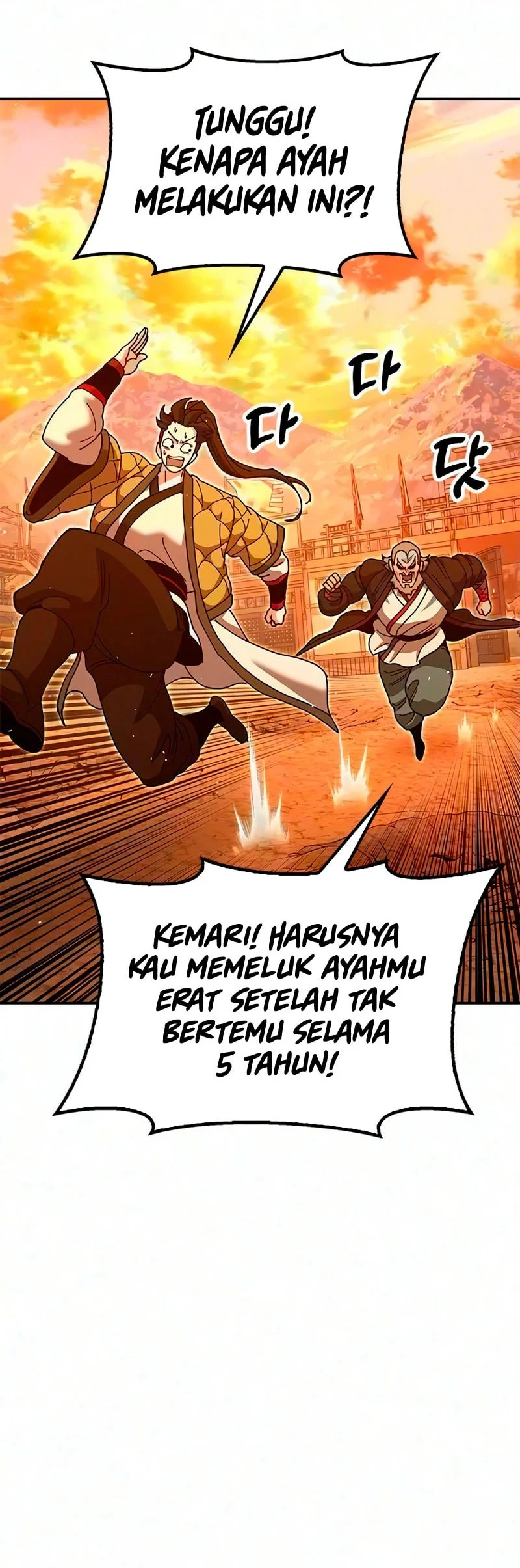 Chronicles Of The Lazy Sovereign Chapter 49 Gambar 84