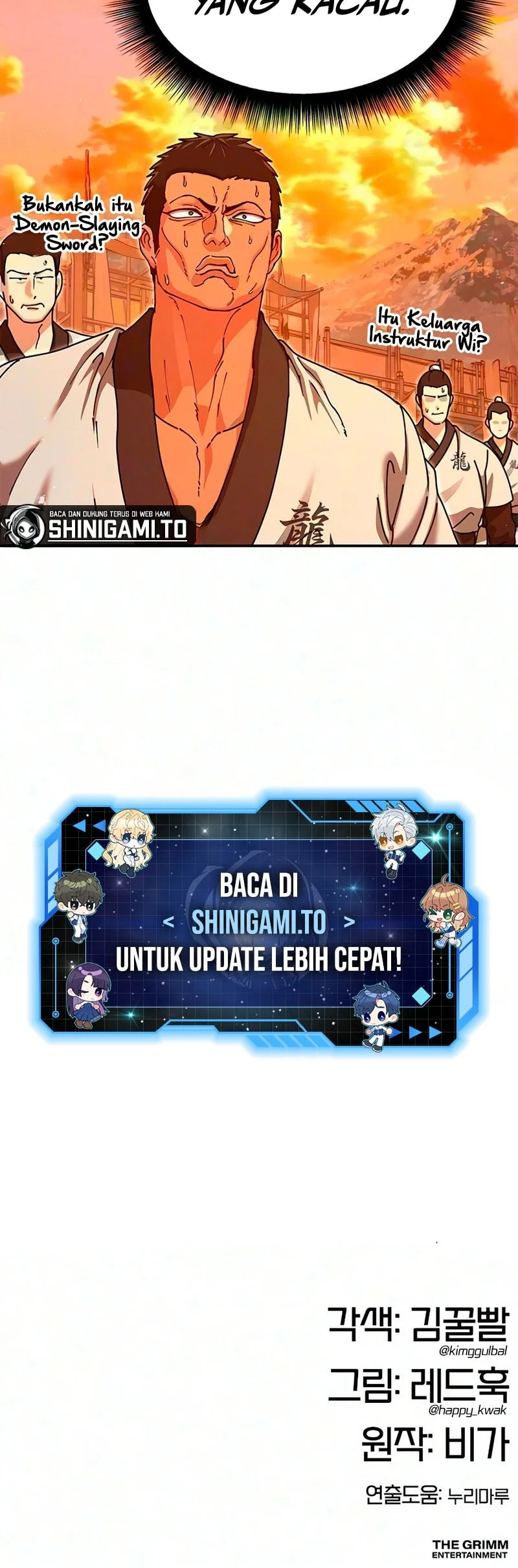 Chronicles Of The Lazy Sovereign Chapter 49 Gambar 87