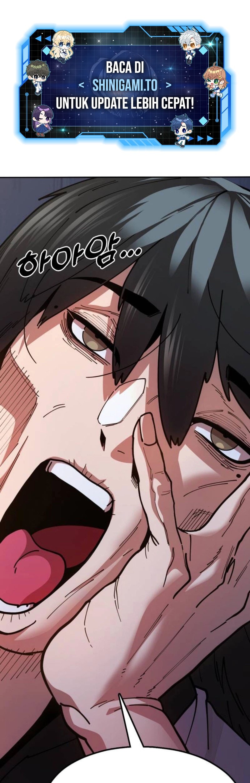 Baca Manhwa Chronicles Of The Lazy Sovereign Chapter 5 Gambar 2