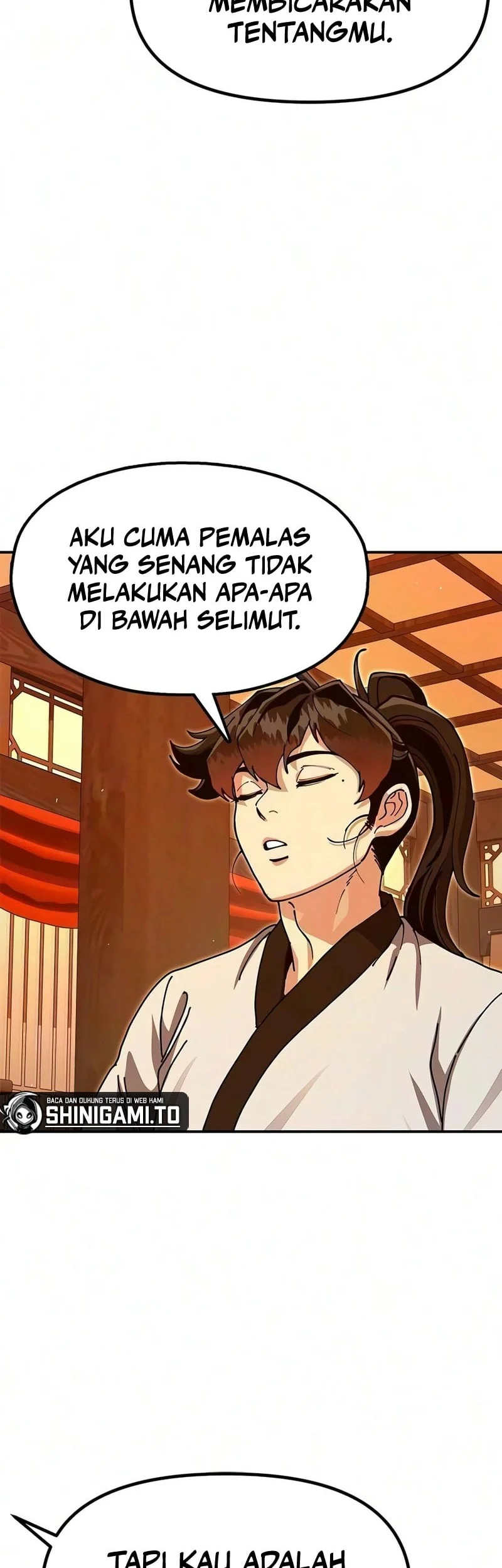Chronicles Of The Lazy Sovereign Chapter 50 Gambar 54