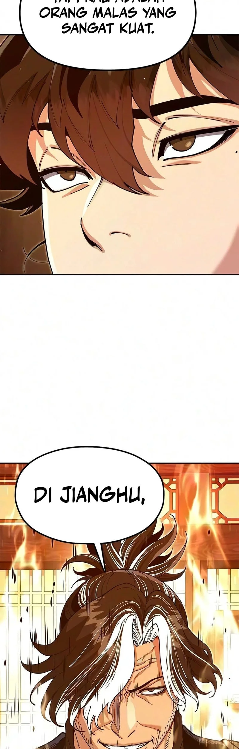 Chronicles Of The Lazy Sovereign Chapter 50 Gambar 55