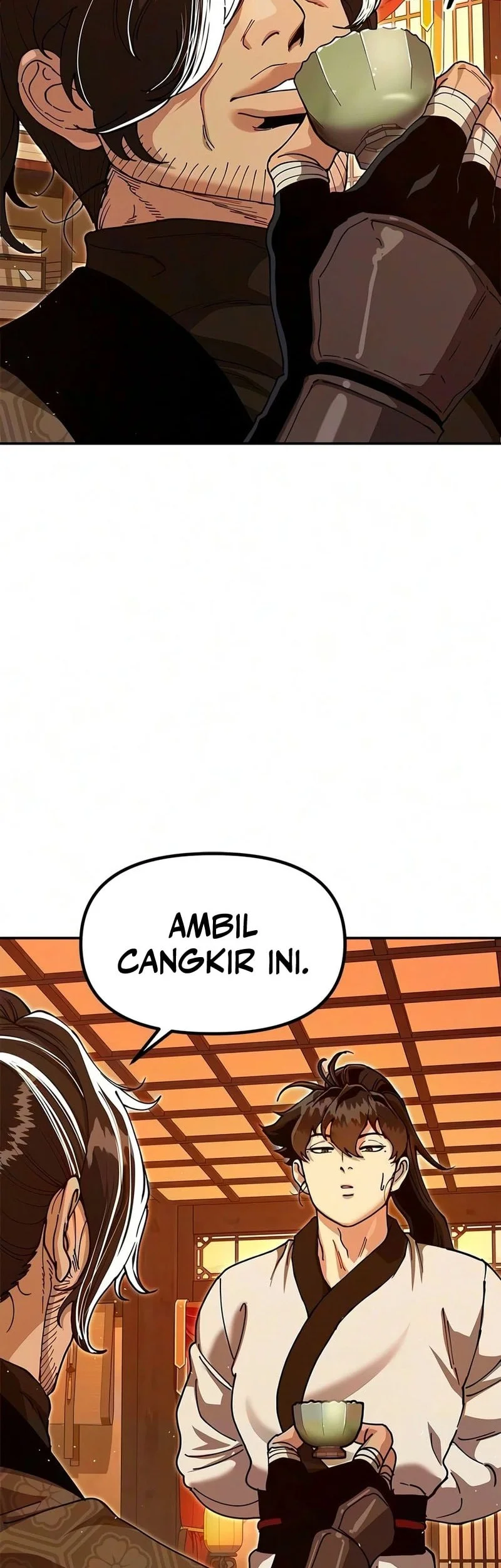Chronicles Of The Lazy Sovereign Chapter 50 Gambar 62