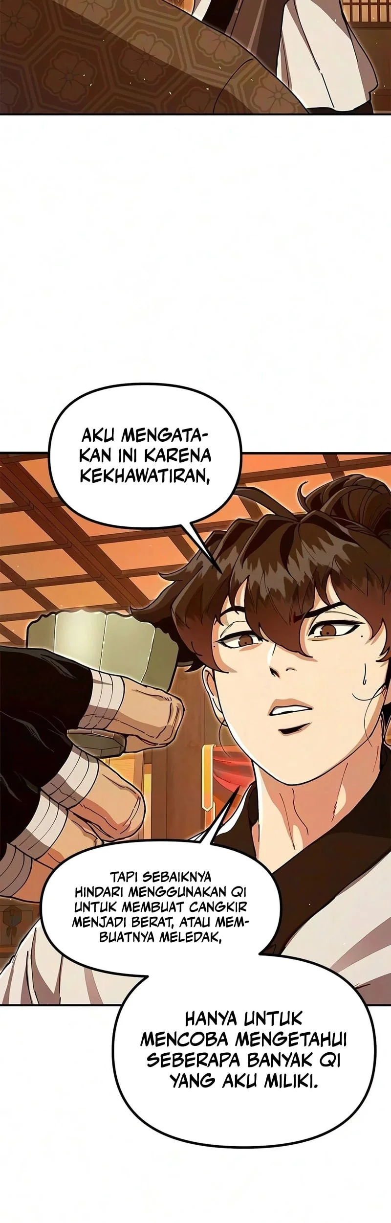 Chronicles Of The Lazy Sovereign Chapter 50 Gambar 63