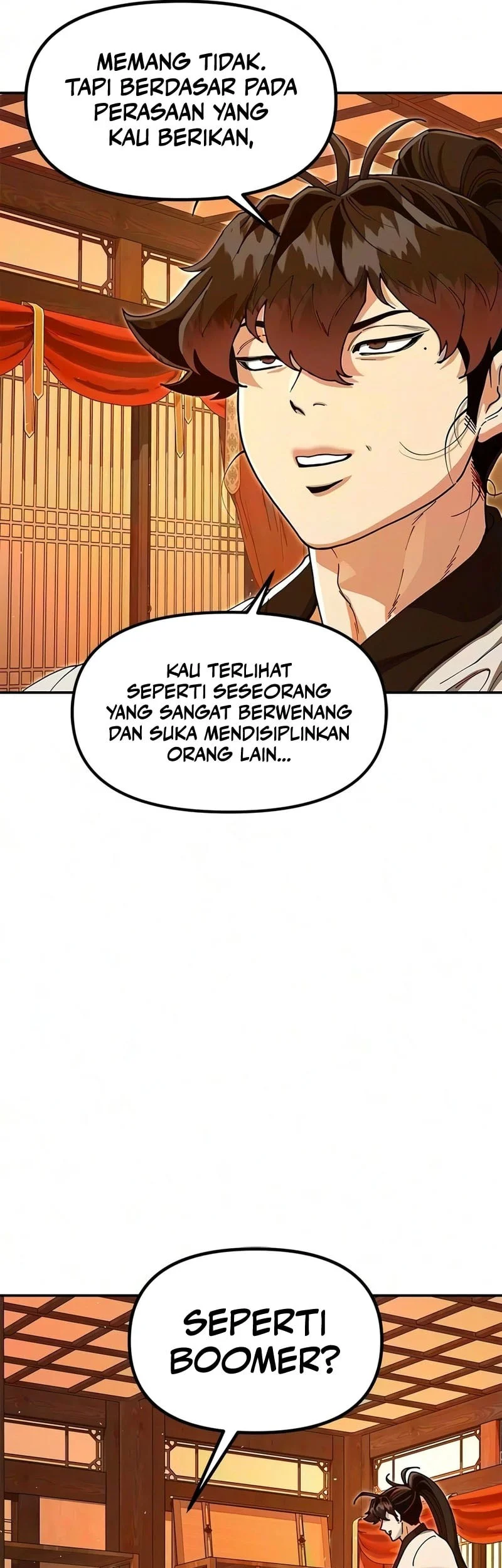 Chronicles Of The Lazy Sovereign Chapter 50 Gambar 65