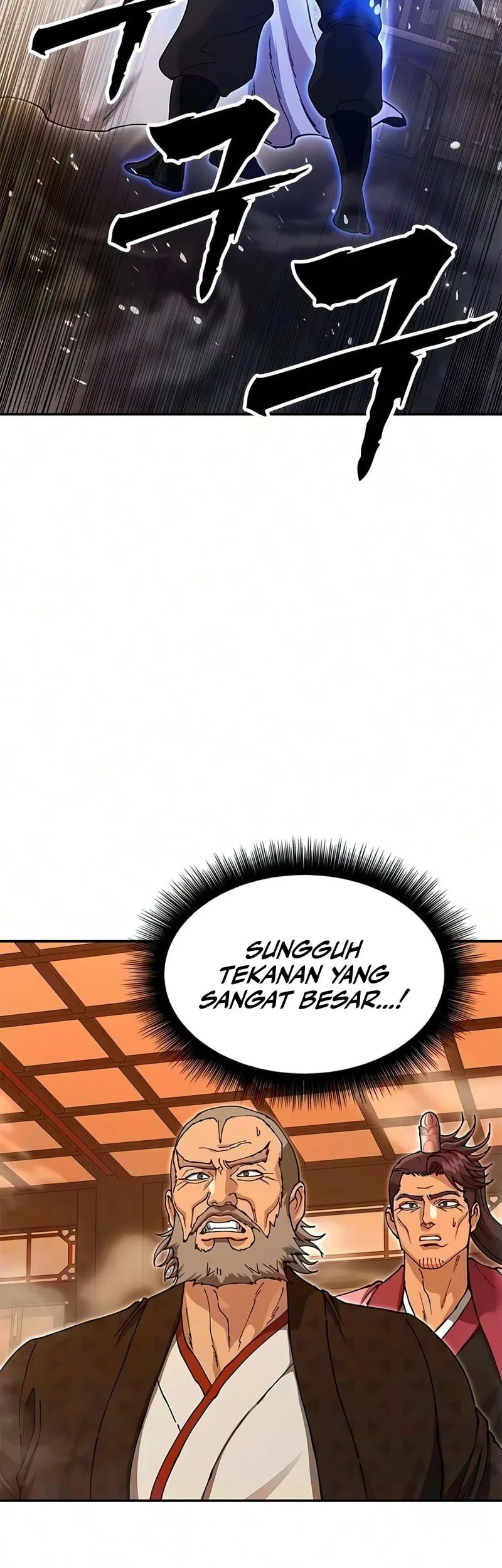 Chronicles Of The Lazy Sovereign Chapter 50 Gambar 70