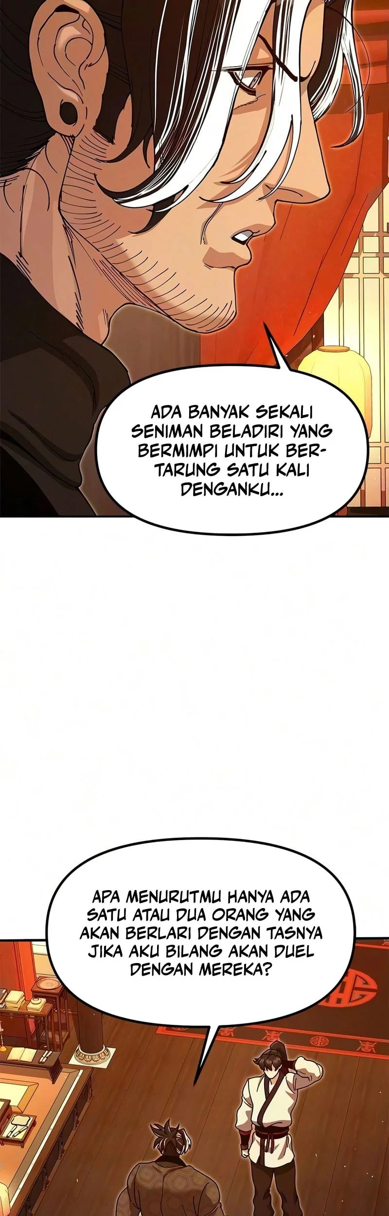 Chronicles Of The Lazy Sovereign Chapter 50 Gambar 74