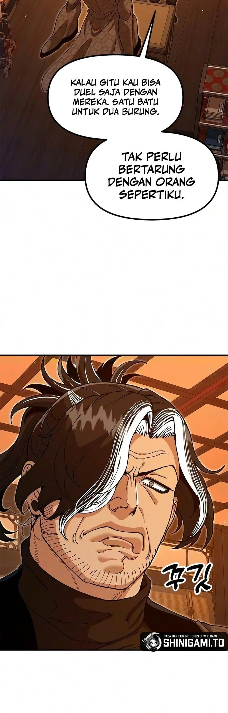 Chronicles Of The Lazy Sovereign Chapter 50 Gambar 75