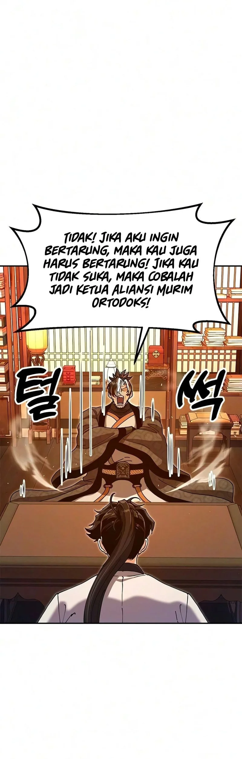 Chronicles Of The Lazy Sovereign Chapter 50 Gambar 76
