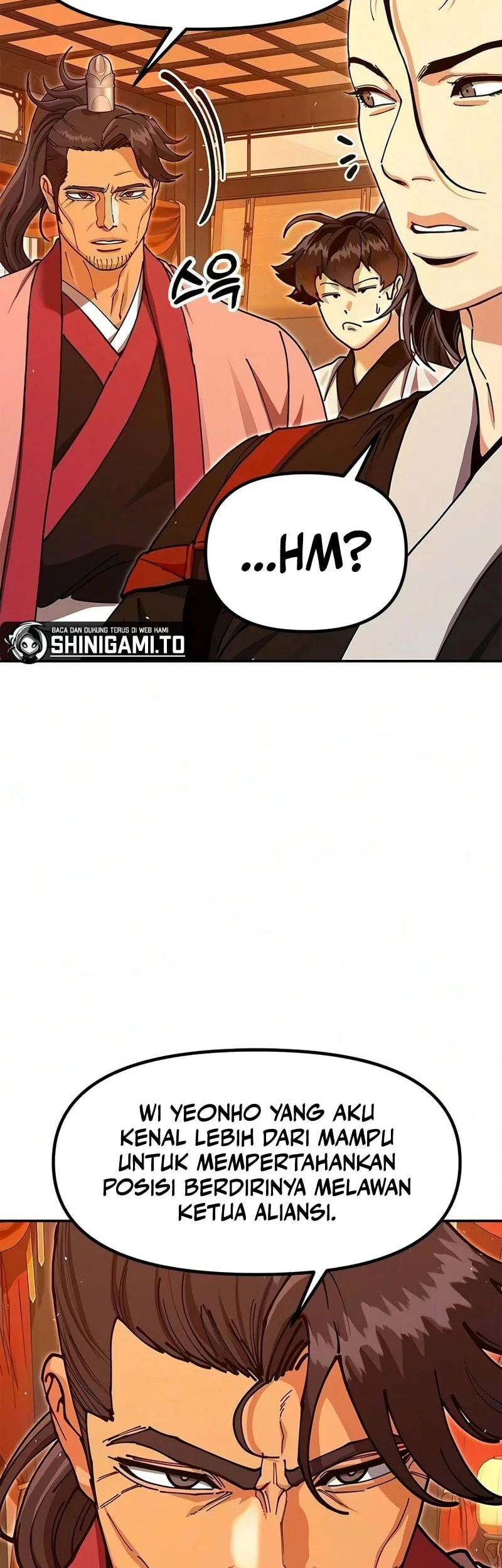 Chronicles Of The Lazy Sovereign Chapter 50 Gambar 78
