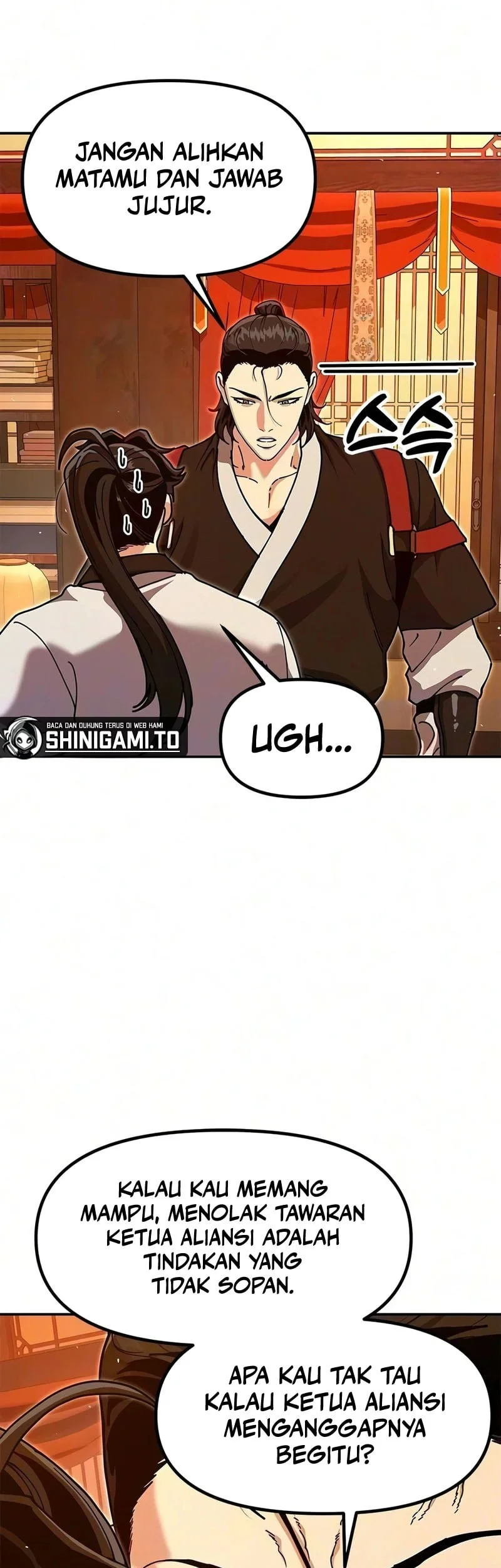 Chronicles Of The Lazy Sovereign Chapter 50 Gambar 81