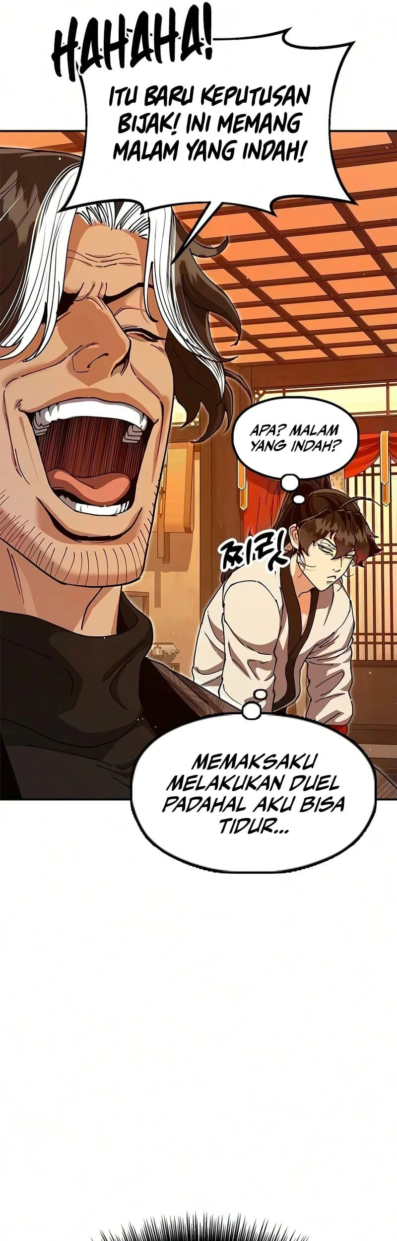 Chronicles Of The Lazy Sovereign Chapter 50 Gambar 85