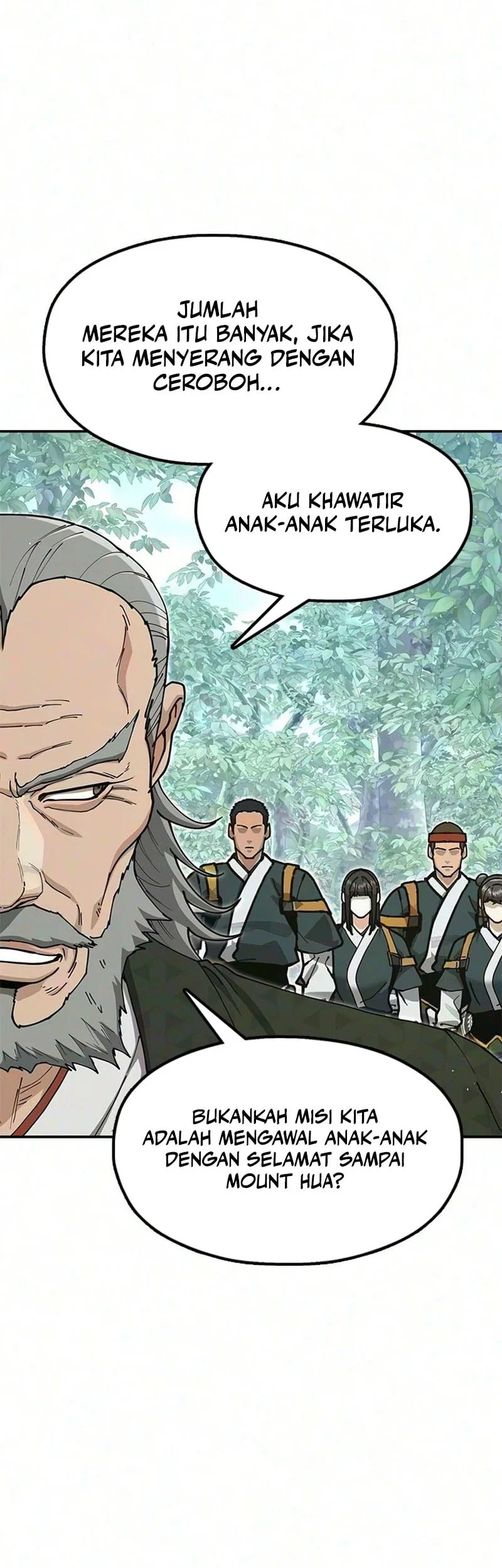 Chronicles Of The Lazy Sovereign Chapter 54 Gambar 37