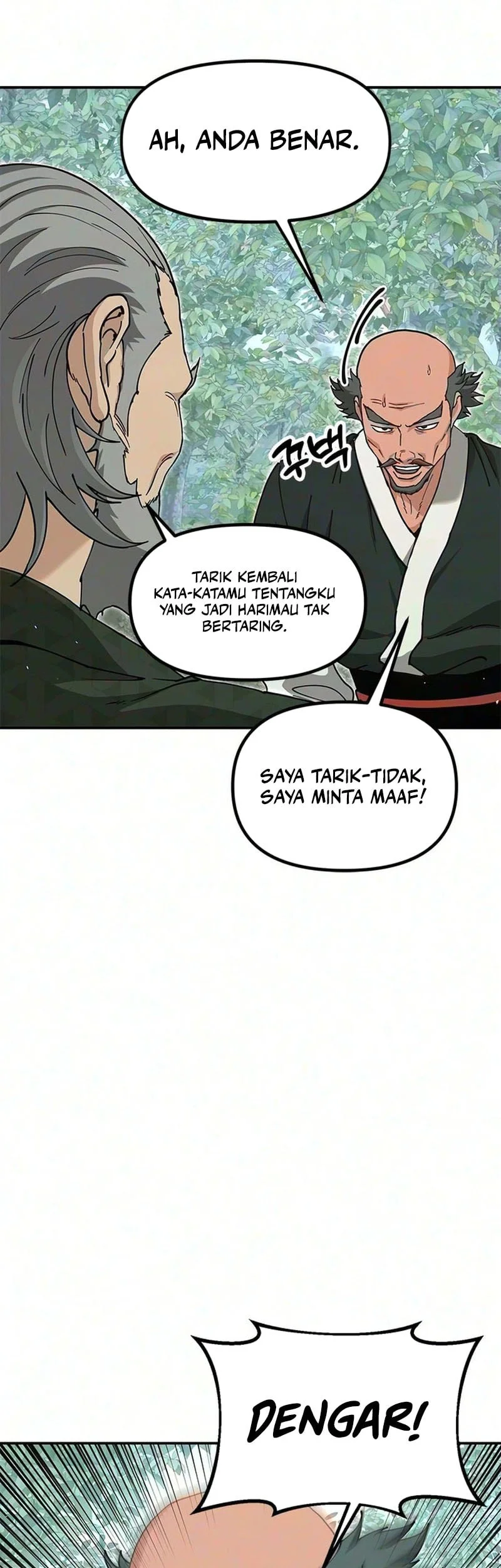 Chronicles Of The Lazy Sovereign Chapter 54 Gambar 38