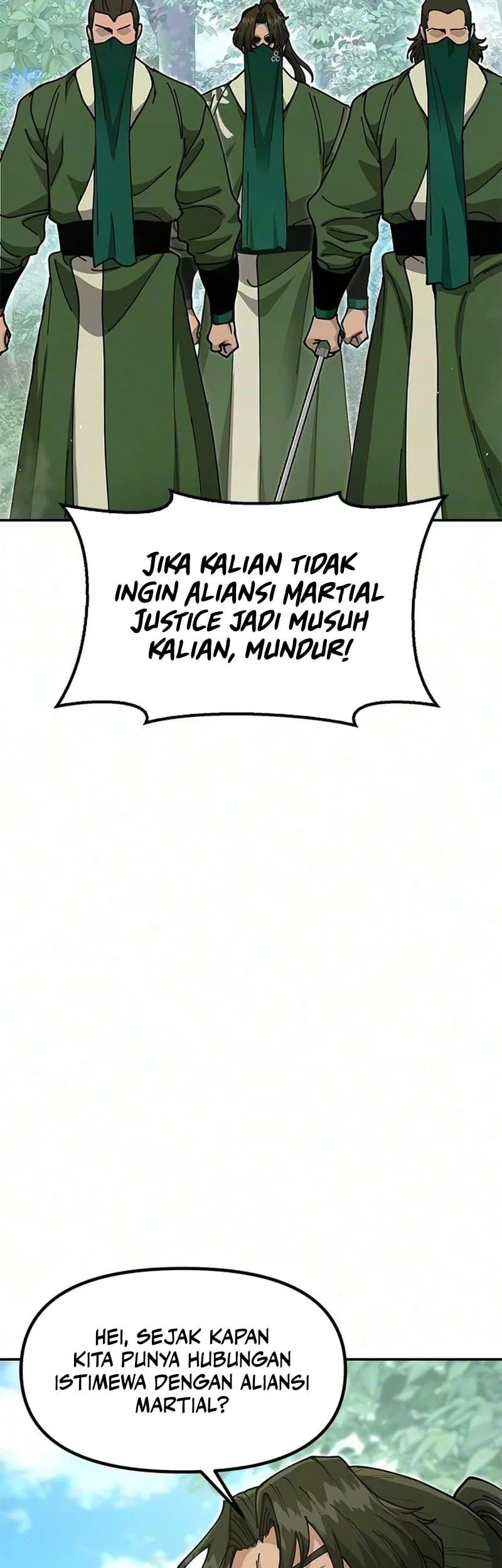Chronicles Of The Lazy Sovereign Chapter 54 Gambar 40