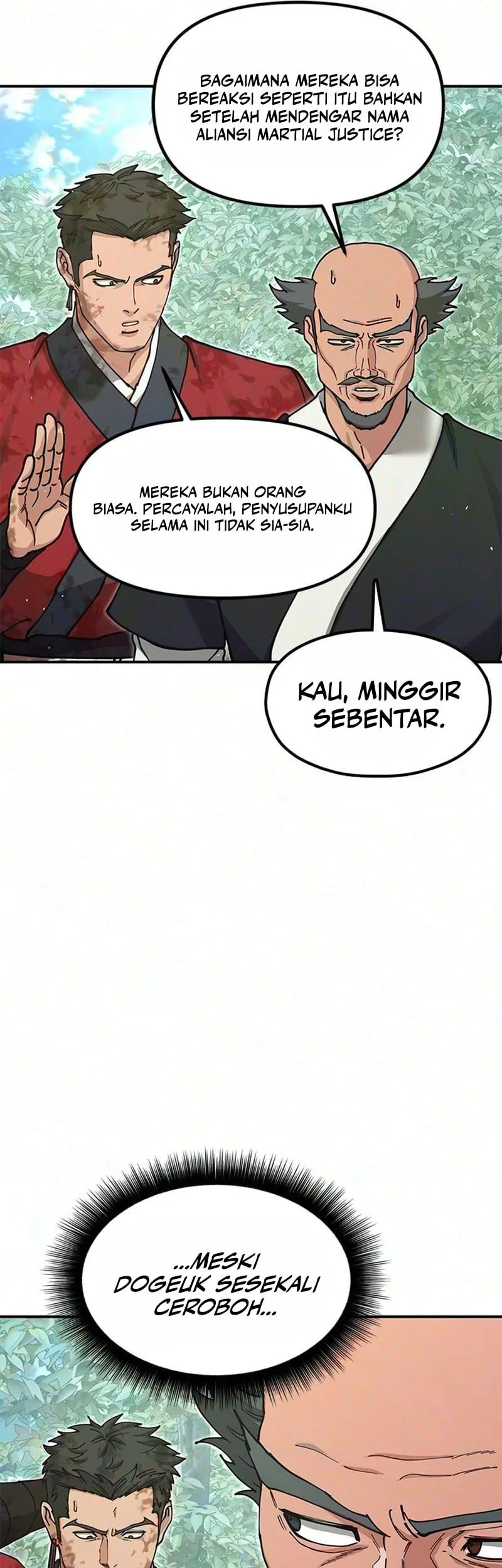 Chronicles Of The Lazy Sovereign Chapter 54 Gambar 42