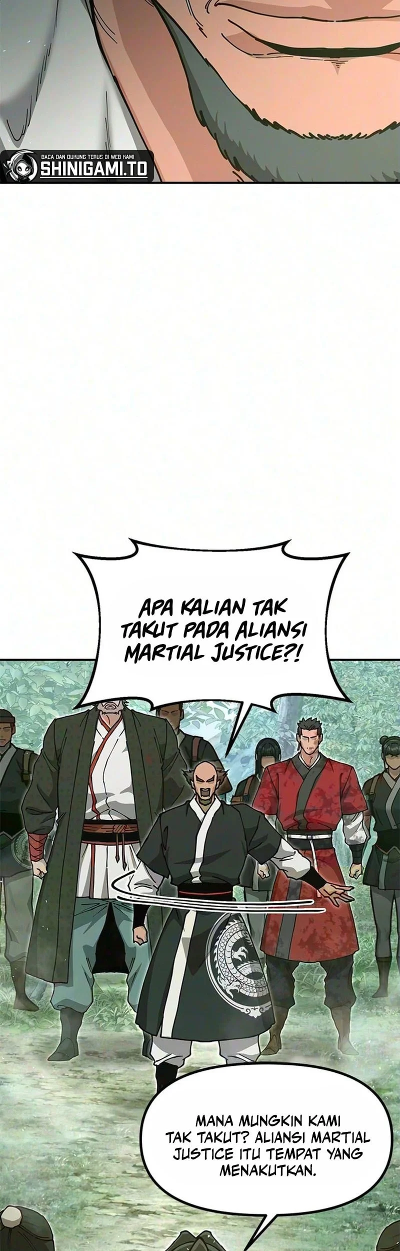 Chronicles Of The Lazy Sovereign Chapter 54 Gambar 44