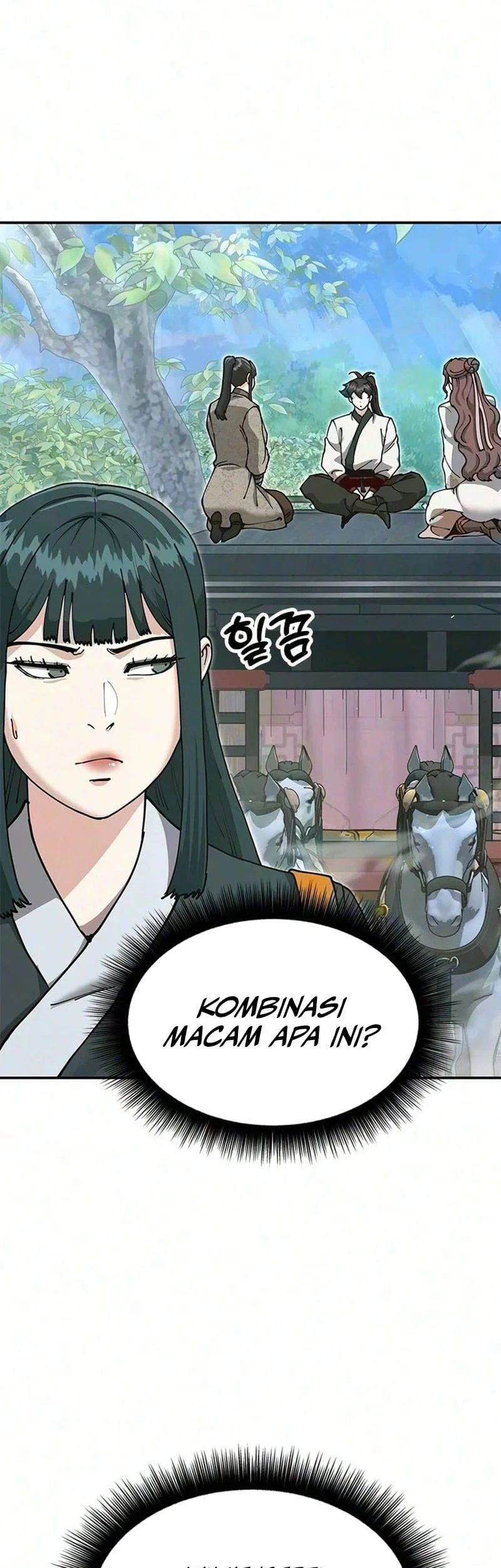 Chronicles Of The Lazy Sovereign Chapter 54 Gambar 4