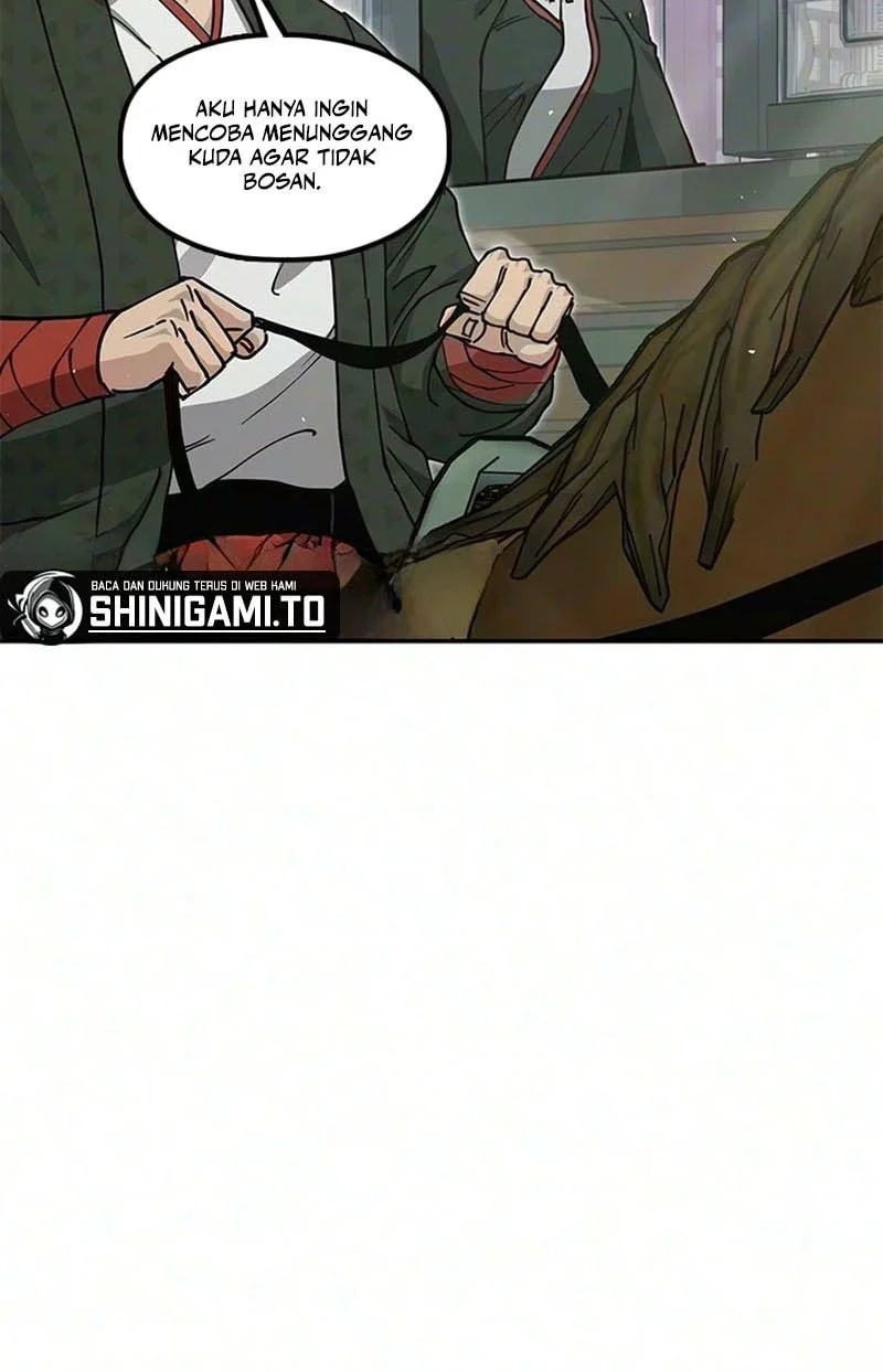 Chronicles Of The Lazy Sovereign Chapter 54 Gambar 6