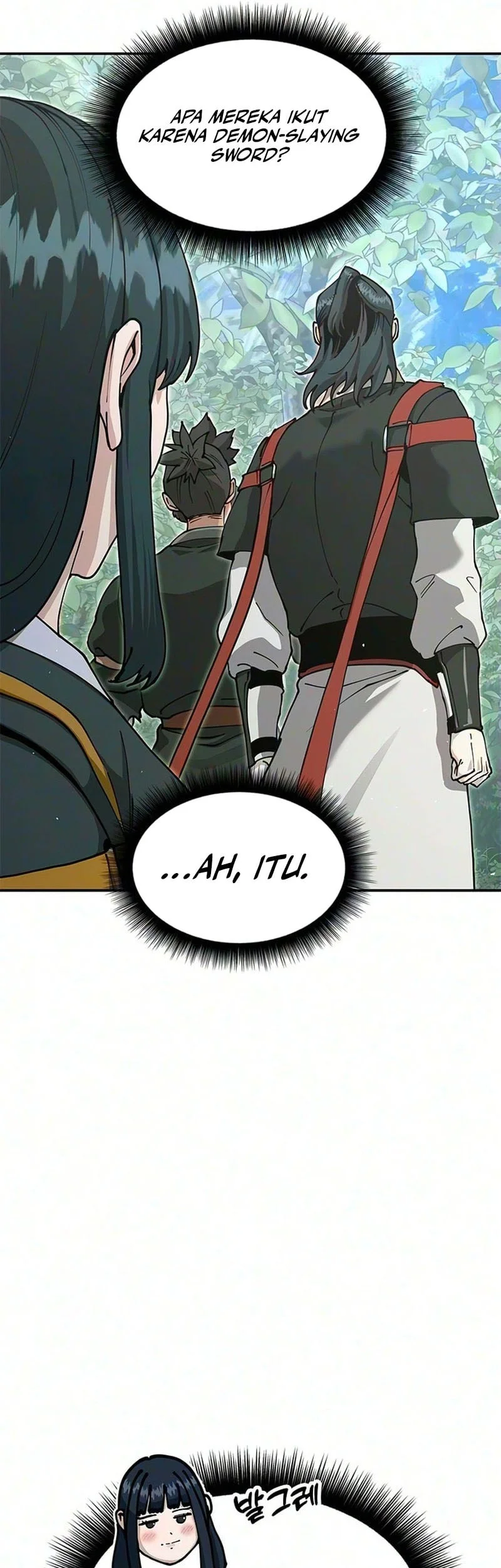 Chronicles Of The Lazy Sovereign Chapter 54 Gambar 7