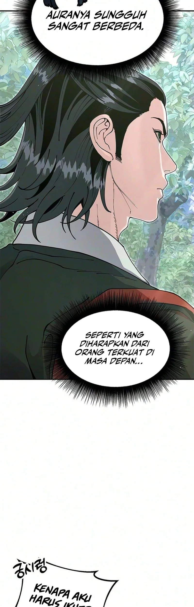 Chronicles Of The Lazy Sovereign Chapter 54 Gambar 8