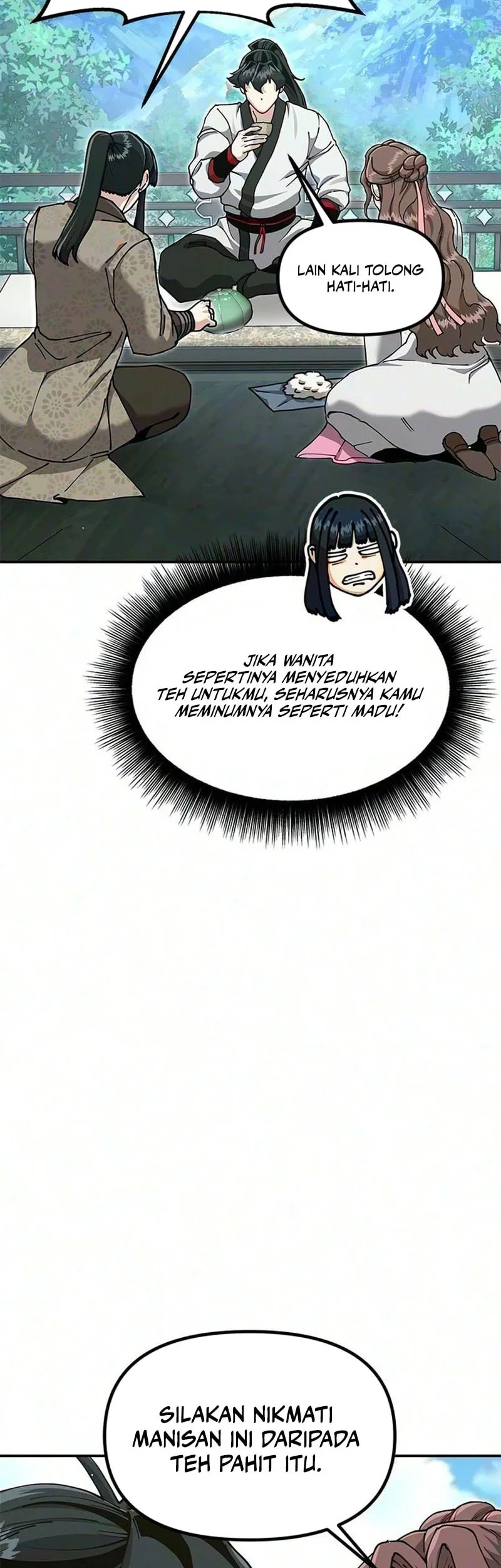 Chronicles Of The Lazy Sovereign Chapter 54 Gambar 12